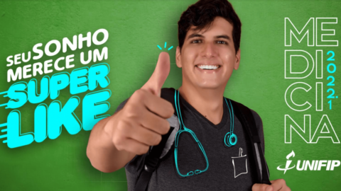 Seu sonho de vestir o jaleco de médico está cada vez mais próximo. Vestibular de Medicina Unifip 2021