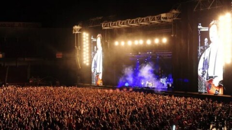 Decreto prevê shows com 100% do público em dezembro em João Pessoa