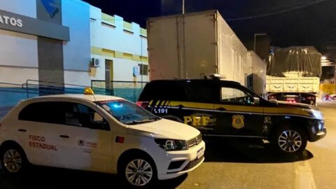 Operação apreende cargas avaliadas em mais de R$ 1 milhão de empresas ‘fantasmas’ no Sertão da Paraíba