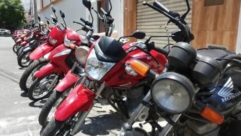 Onda de assaltos apavora motociclistas em Patos