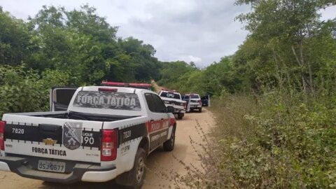 Polícia prende dois suspeitos de furto e receptação, no Vale do Piancó