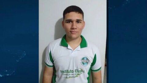 Aluno de escola de Piancó ganha medalha de ouro na Olimpíada Nacional de Ciências