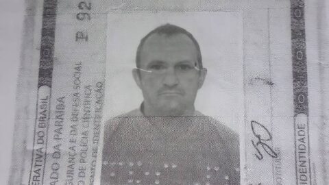 Homem de Itaporanga desaparece após consulta em hospital de João Pessoa
