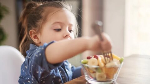 Nutrição infantil. Se você está empenhado para que seu filho tenha uma boa alimentação, conheça o melhor caminho