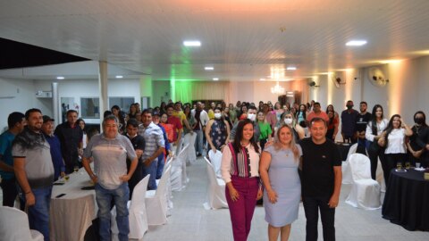 Prefeitura de Catingueira promove jantar em homenagem ao Dia dos Professores