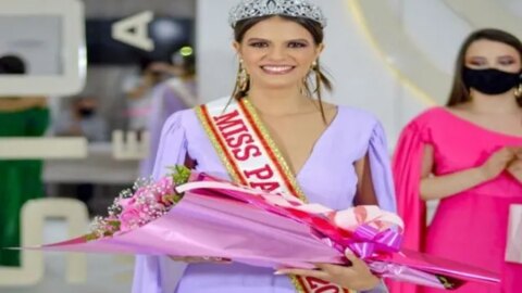 Miss Patos participa nesta quinta-feira do Miss Universo Paraíba 2021