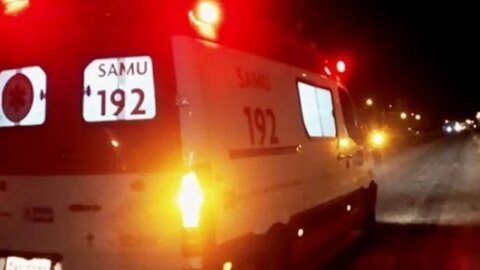 Acidente pista faz vítima fatal na noite deste domingo (24), no Vale do Piancó