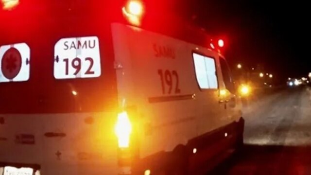 Acidente pista faz vítima fatal na noite deste domingo (24), no Vale do Piancó