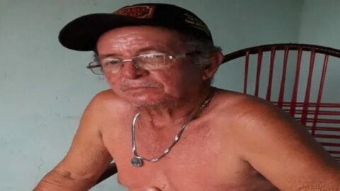 Corpo de mototaxista é encontrado carbonizado dentro de canavial, na Paraíba