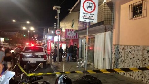 Mulher reage a assalto e mata bandido dentro de sua loja na Paraíba