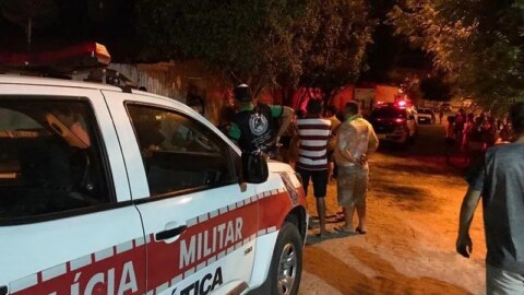 Mulher recupera celular após reagir a assalto e suspeito é preso, em Piancó
