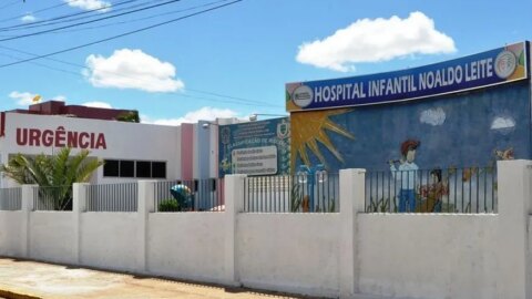 Criança de 8 anos morre vítima de pneumonia no Hospital Infantil, em Patos
