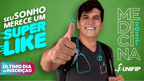 Último dia para se inscrever no vestibular de medicina UNIFIP e ganhar o mundo de oportunidades