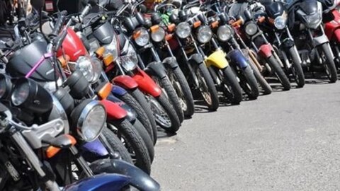Prazo para optar por perdão de dívidas do IPVA de motos na Paraíba encerra neste domingo