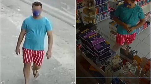 Farmácia é assaltada em Patos