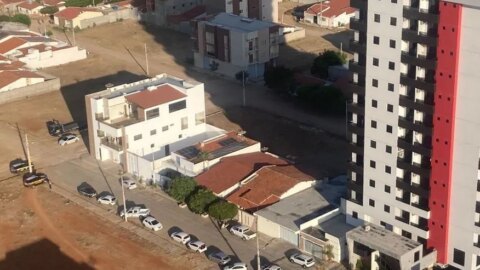 Secretaria da Fazenda apreende R$ 1,5 milhão em operação na cidade de São Bento; 12 pessoas foram presas