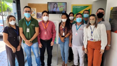 Prefeitura de Catingueira fecha parceria com o Banco do Nordeste que passa a atender a população na Casa da Cidadania