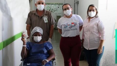 Opera Paraíba: Hospital de Piancó realiza mais de 50 cirurgias em 72 horas