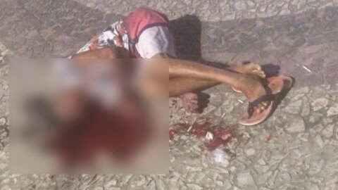 Adolescente de 16 anos é morto a tiros enquanto bebia com amigos, na Paraíba
