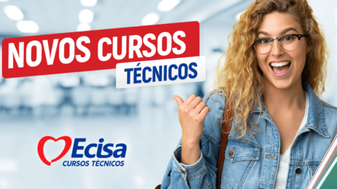 ECISA lança trés novos cursos de alta empregabilidade
