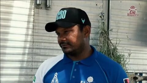 De Catingueira para o Brasil: Vaqueiro Nêgo Edson conta um pouco de sua trajetória; veja o vídeo
