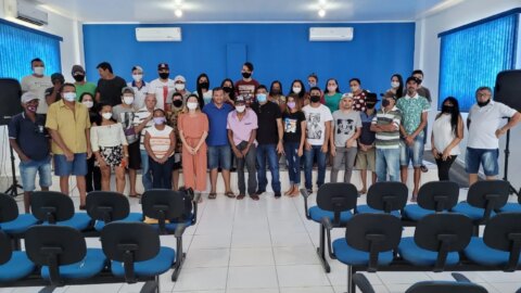 Prefeitura de Catingueira paga premiação de mais de R$ 50 mil reais aos artistas contemplados pela Lei Aldir Blanc