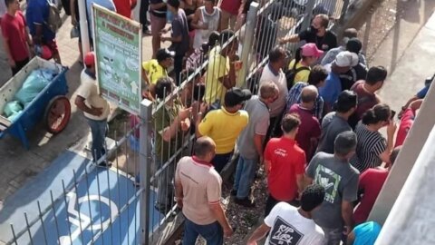 Comerciante é morto a tiros dentro de shopping, na PB