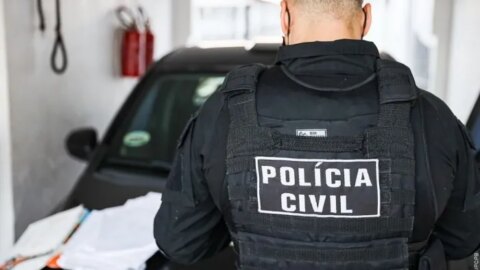 Grupo é preso suspeito de praticar homicídios e roubos no Sertão da Paraíba
