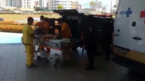 Adolescente atira contra viatura e é morto durante confronto com a Polícia Militar, na Paraíba
