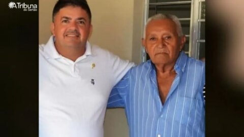 Morre Seu Geraldo Inácio, pai do padre Jerinaldo Inácio de Lima, em Catingueira