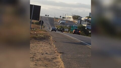 Idoso de 73 anos morre após ser atropelado na BR-230, em Patos
