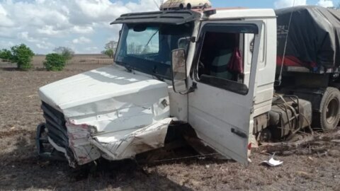 Acidente mata casal e deixa homem ferido em rodovia da PB