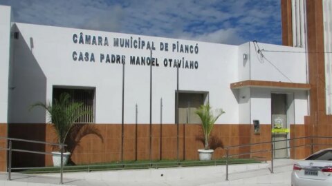Justiça cassa mandato de vereadores e anula diplomas de suplentes, em Piancó