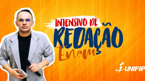 UNIFIP realiza intensivo de redação gratuito no dia 20 de Novembro