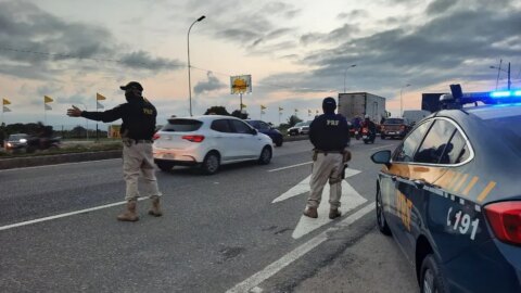 Justiça proíbe paralisação de caminhoneiros em estradas da PB