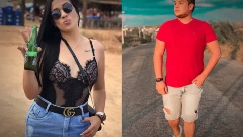 Dois jovens morrem em grave acidente de moto, no Sertão