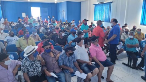 Mais de 300 homens são atendidos durante ações do Novembro Azul, em Catingueira