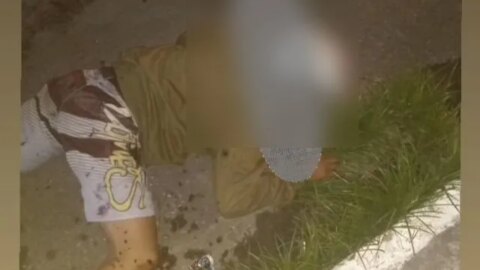 Homem é perseguido e morto a tiros enquanto pilotava moto, na Paraíba