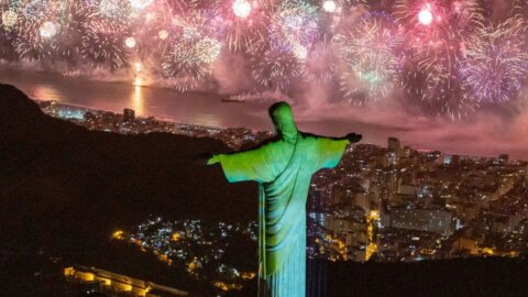 Eduardo Paes cancela Réveillon do Rio de Janeiro