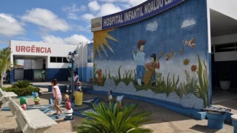 Polícia investiga possível estupro de garotinha de 10 anos que está internada no Hospital Infantil de Patos