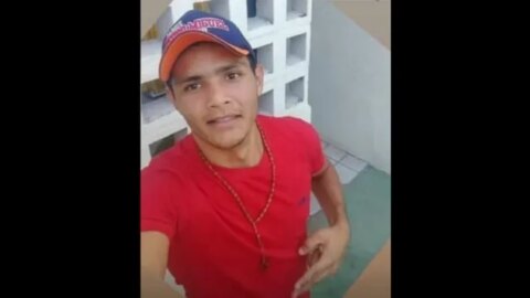 Jovem morre em acidente de moto entre Condado e Malta