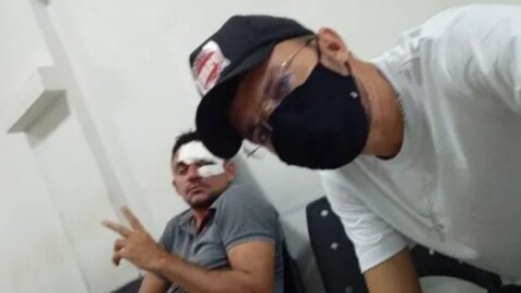 EM PATOS: Homem é agredido com taco em jogo de sinuca e quase morre após mais agressões