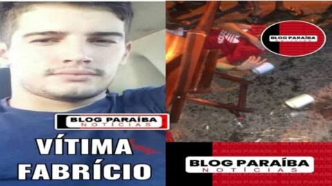 Jovem é alvejado a tiros e fica gravemente ferido, em Patos