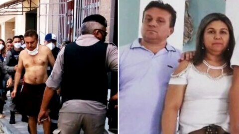 Homem mata esposa a facadas dentro de casa em Santa Luzia