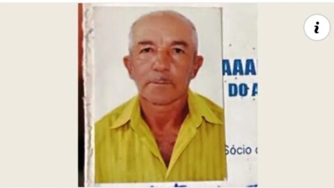 EM PATOS: Avô acusado de estupro e de engravidar a neta de apenas 11 anos está foragido
