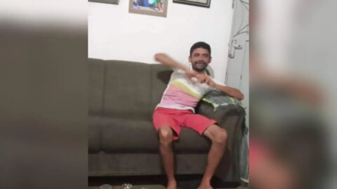 Homem está desaparecido há mais de 25 dias em Patos, e família faz apelo para quem souber de alguma informação