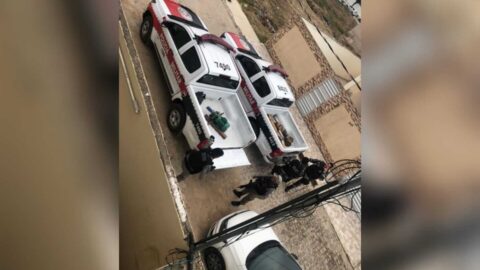 Polícias prendem homem e recuperam motores de bombas roubados de propriedades em Itaporanga avaliados em R$ 10 mil