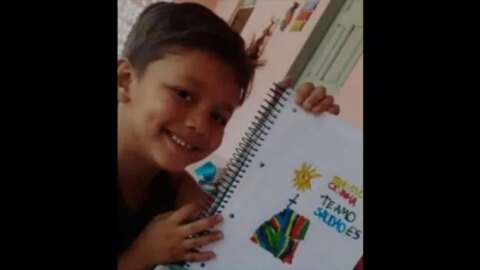 Criança de 7 anos morre por cortes provocados com quebra de vaso sanitário na Paraíba