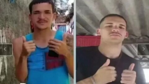 Avó de gêmeos mortos a tiros na PB disse que grupo falou que ia matar toda a família