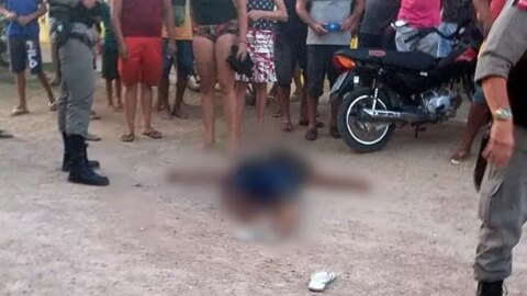 Homem é morto a tiros após confusão, em cidade do Sertão